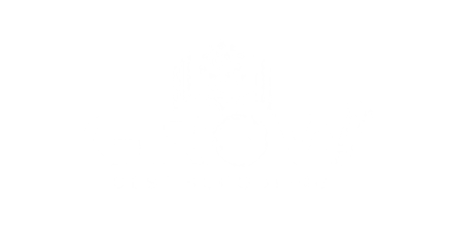 GROW School logo