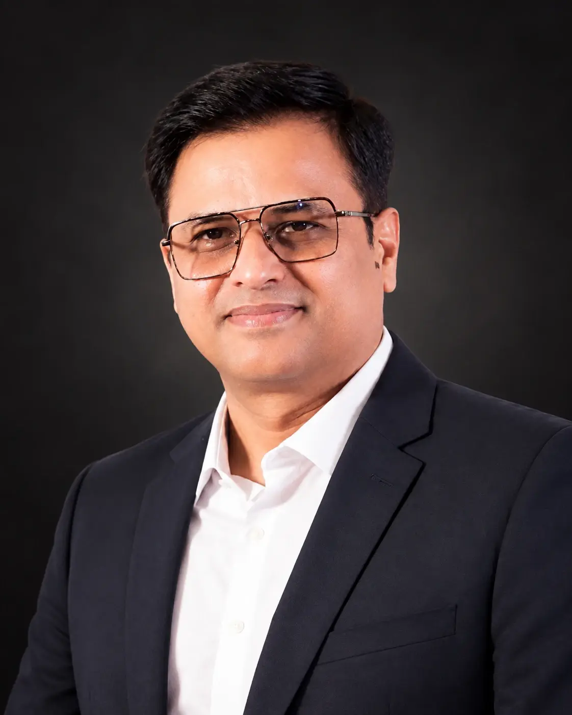 Hemant Tiwari, Founder & CEO of Markos Media