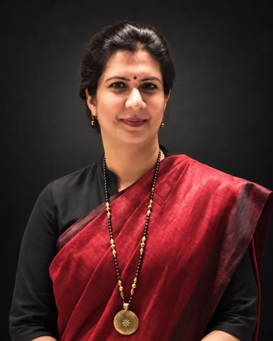 Dr. Kavya Singh, Director of Markos Media